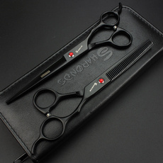 hairscissorsset, Scissors, japanesehaircuttingscissor, japanesestainlesssteelhairscissor