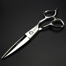 japaneseprofessionalhaircuttingscissor, Scissors, scissorsforhairdressingsalonjapanese, hairscissors440cjapanesesteel