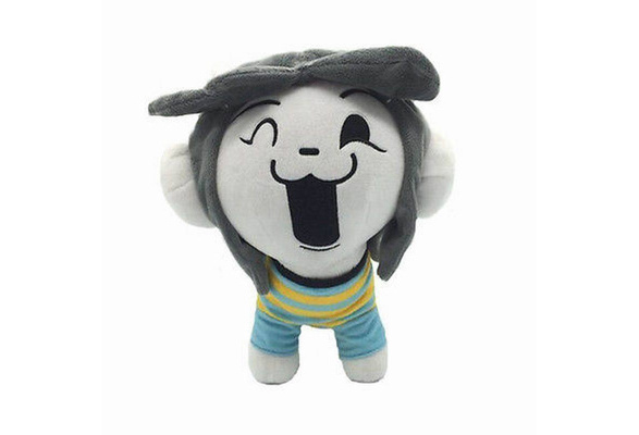 temmie stuffed animal