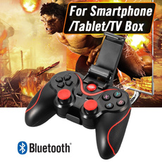 Sentaile Wireless Gamepad Controller With Adjustable Bracket For Android Smartphone/Tablet/TV Box BC653