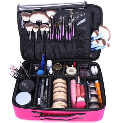 Cute makeup travel online bags