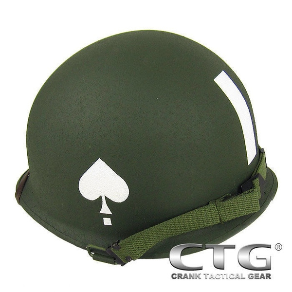 Cosplay WW2 M1 Metal Helmet 101st Airborne 506th for Hunting WAR Game | Wish Cosplay WW2 M1 Metal Helmet 101st Airborne 506th for Hunting WAR Game | Wish