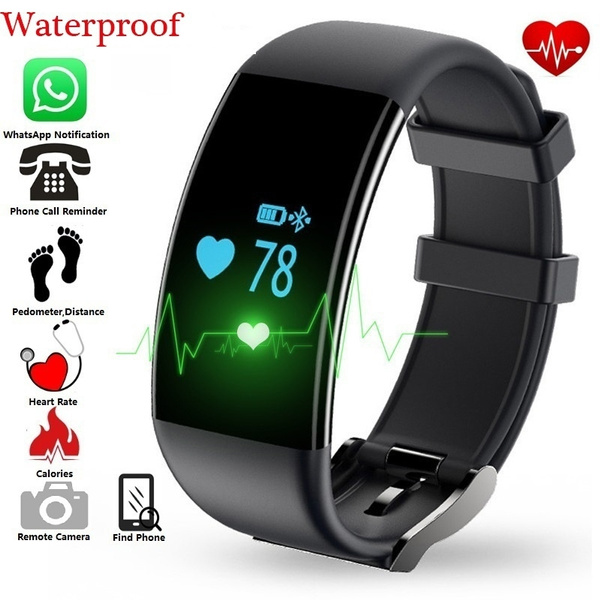 Wish smart band new arrivals