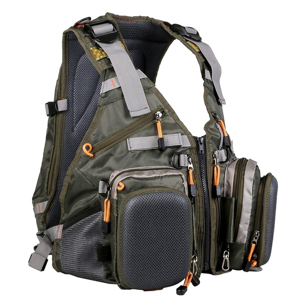 fly fishing vest backpack