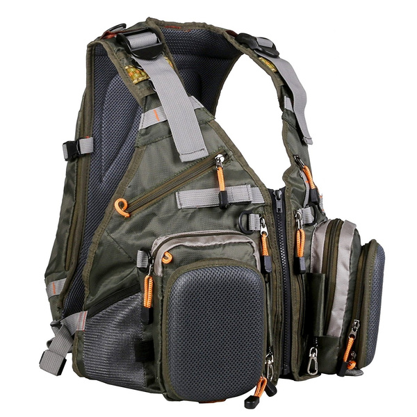 Maxcatch Fly Fishing Vest Pack Fishing Backpack