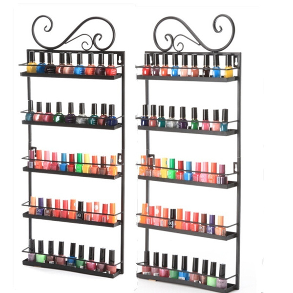 Nail Polish Display Shelf – VINIMAY® Professional