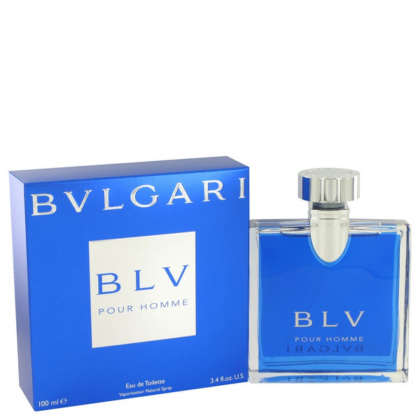 Bvlgari Blv Bulgari Eau De Toilette - 100 Ml