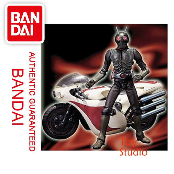 Bandai SIC S.I.C Vol.14 Kamen Masked Rider 1 & Cyclone NEW F/S | Wish