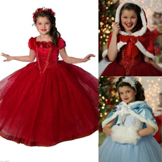 Cosplay, Princess, Dress, Snow White
