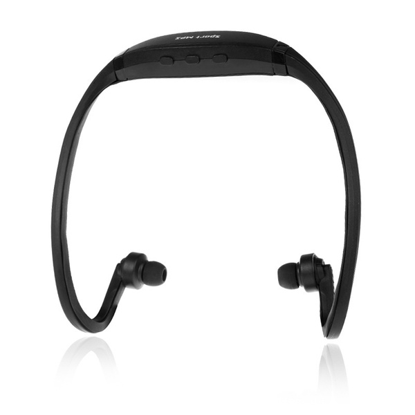 4 Colors Sport MP3 WMA Music Player TF 