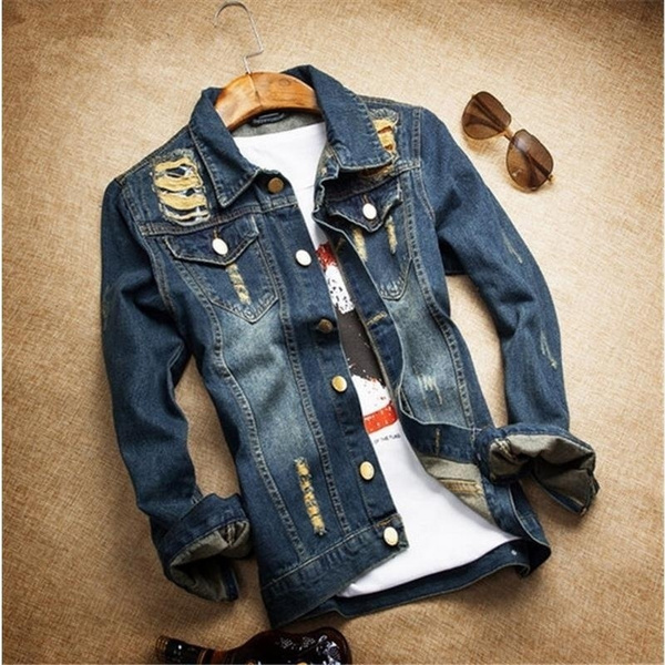 Coats Brand Clothing Spring Autu | Wish