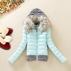 Jacket, Fashion, Cotton, Winter