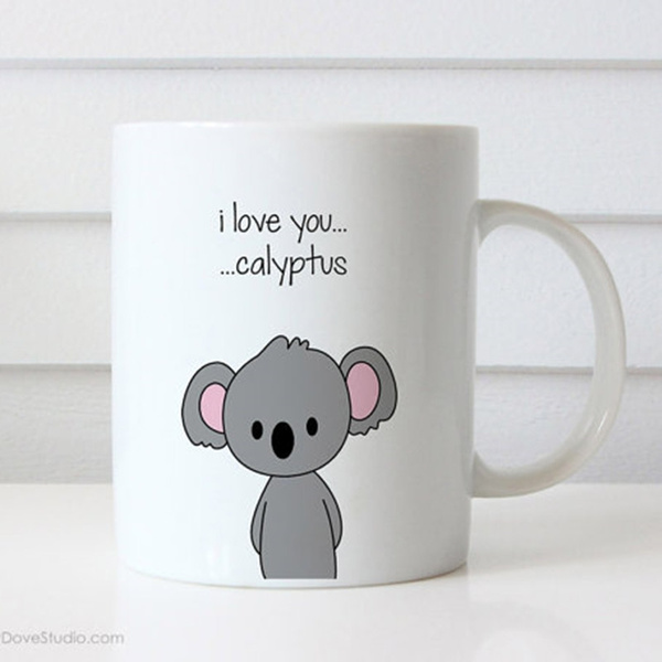 funny coffee mugs for boyfriend