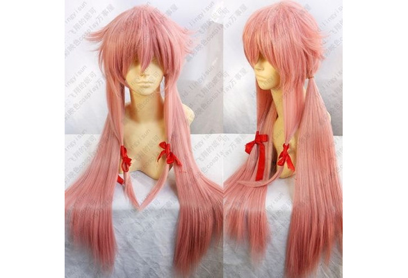 wig yuno gasai