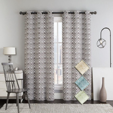grommetpanel, grommetcurtain, blackoutcurtain, Tops