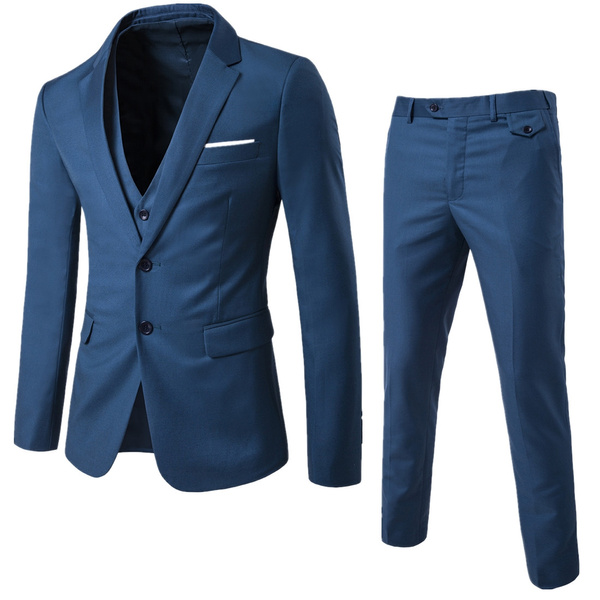 formal casual suit