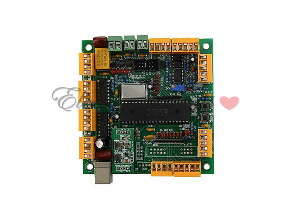 cnc usb controller control role