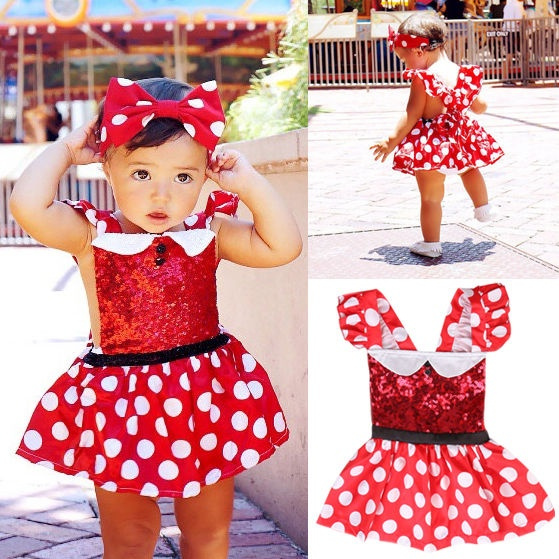 minnie mouse fancy dress child