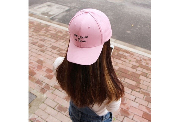 Heart Baseball Cap Swag Snapback | Wish