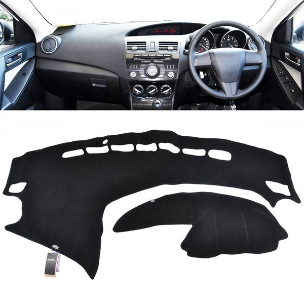 mazda 3 2010 dashboard cover