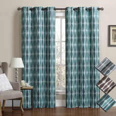 grommetpanel, grommetcurtain, polyestercurtain, blackoutcurtain