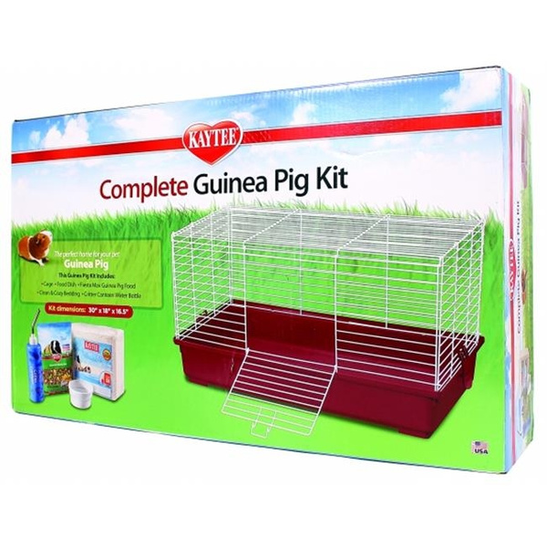 super pet guinea pig cage