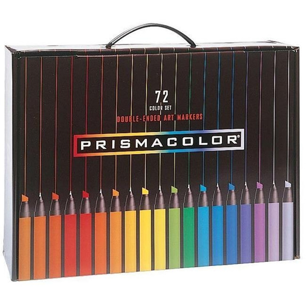 Prismacolor Art Marker Set of 72
