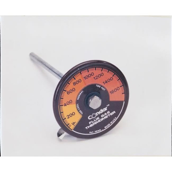 Flue Gas Thermometer