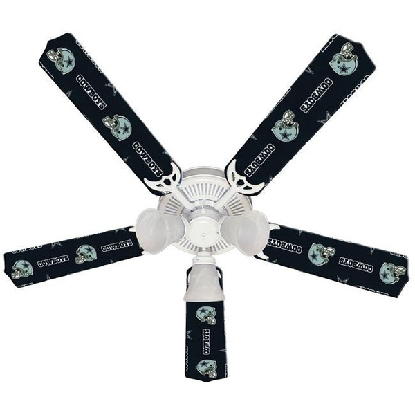 Ceiling Fan Designers 52FAN-NFL-DAL NFL Dallas Cowboys Football Ceiling Fan  52 In.