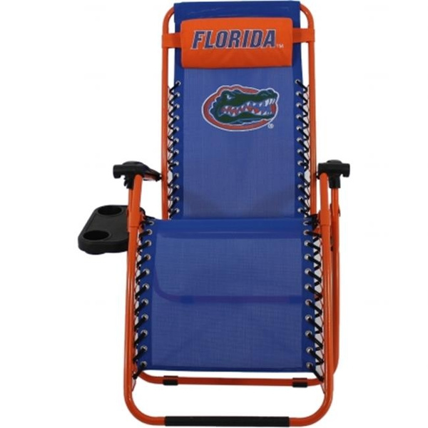 Comfy Feet FLOZGC Florida Gators Synthetic Fabric Zero Gravity Chair | Wish