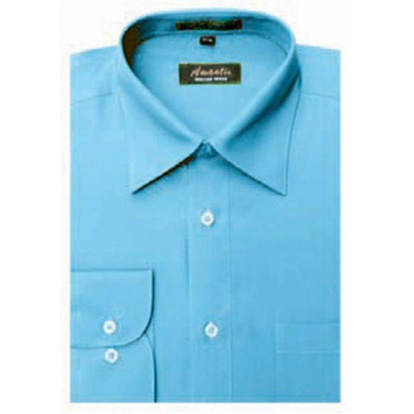 turquoise dress shirts