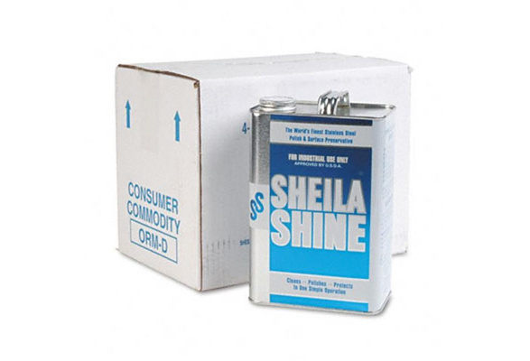 Sheila Shine - Stainless Steel Polish