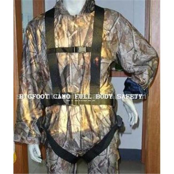 API Outdoors Full Body Safety Harness Tree Stand Hunting 