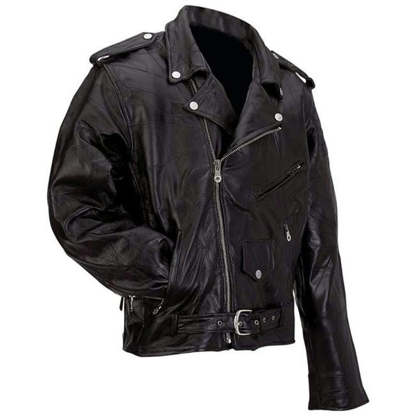 4x motorcycle jacket
