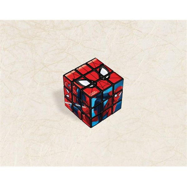 SOLAPA CUBO MAGICO 6,5CM W0034411