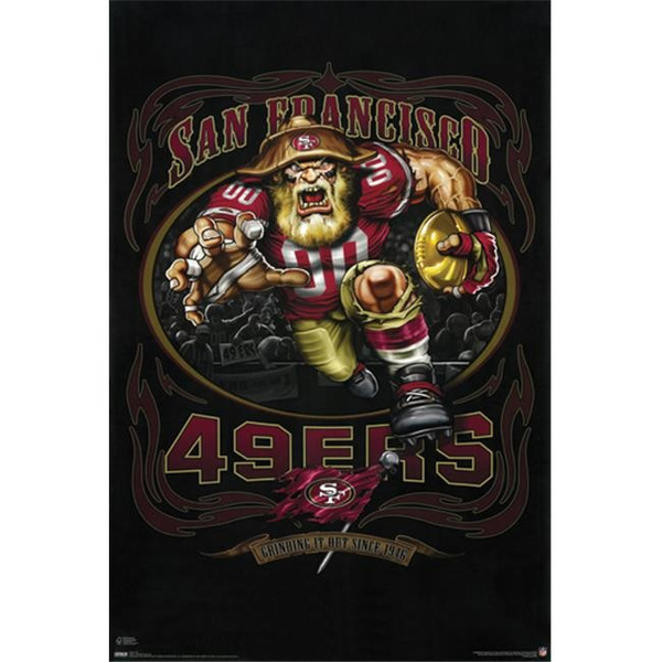 cool 49er stuff