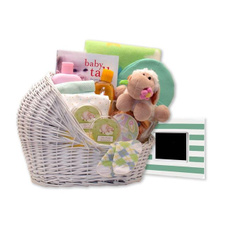 Baskets, Baby Products, Gifts, Teal
