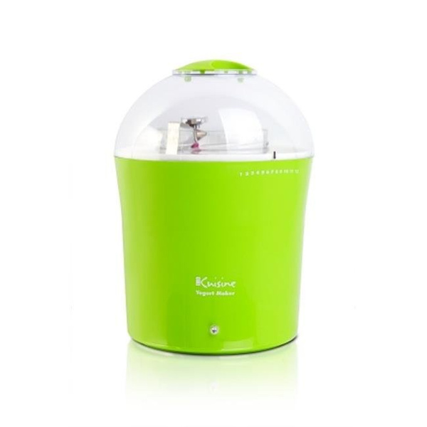Euro Cuisine YM360 Yogurt and Greek Yogurt Maker Green Wish