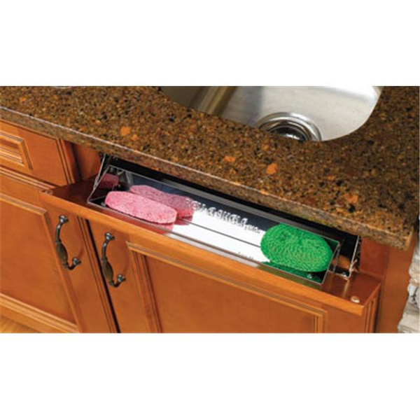 RevAShelf RS6542.97.15.4 Polymer Slim Tip Out Tray End Caps and