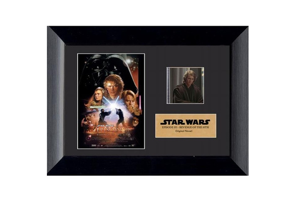 Film Cells USFC2403 Star Wars Episode III - Revenge Of The Sith - Special  Edition Minicell 