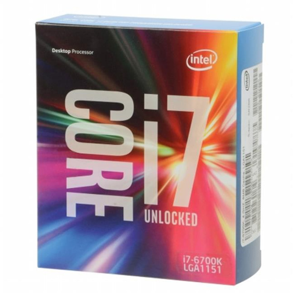 Intel BX80662I76700K Core i7 6700K Processor | Wish