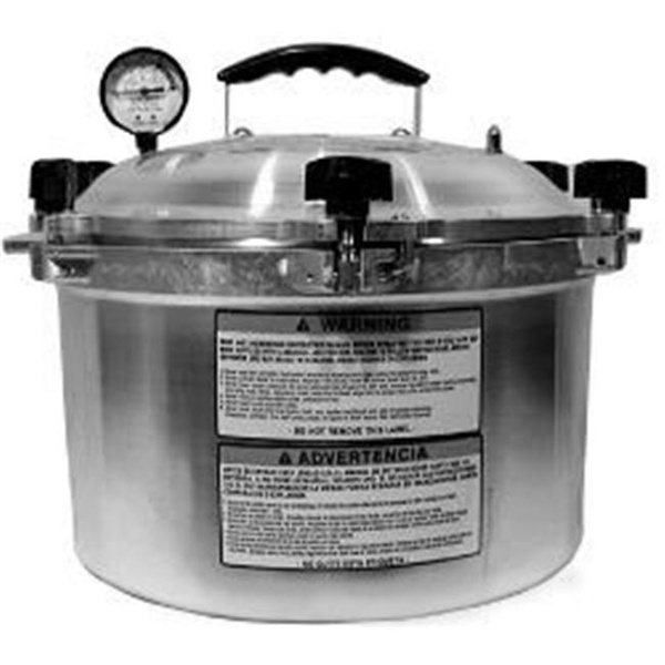 All American Pressure Canner 915