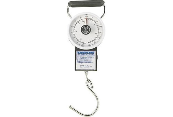 Travelon Luggage Scale 19325