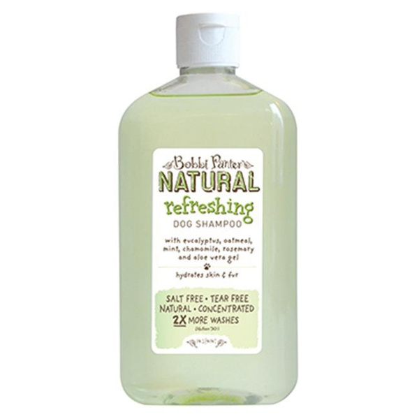 bobbi panter shampoo