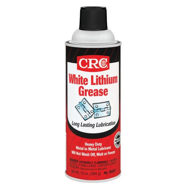 Crc-Sta-Lube 10 Oz White Lithium Grease With Non Stick 05037 | Wish