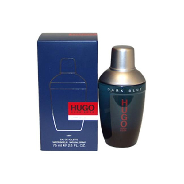 Hugo boss 2025 cologne dark blue