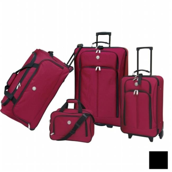 travelers club luggage reviews