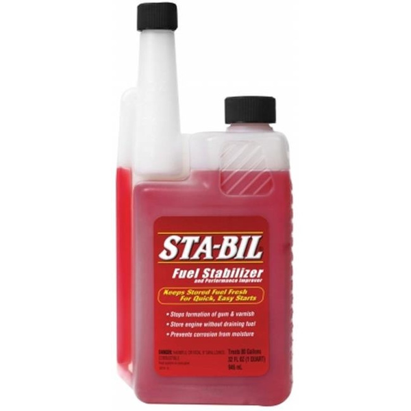 Gold Eagle 22214/1132 32 Oz Sta-Bil Concentrated Fuel Stabilizer | Wish