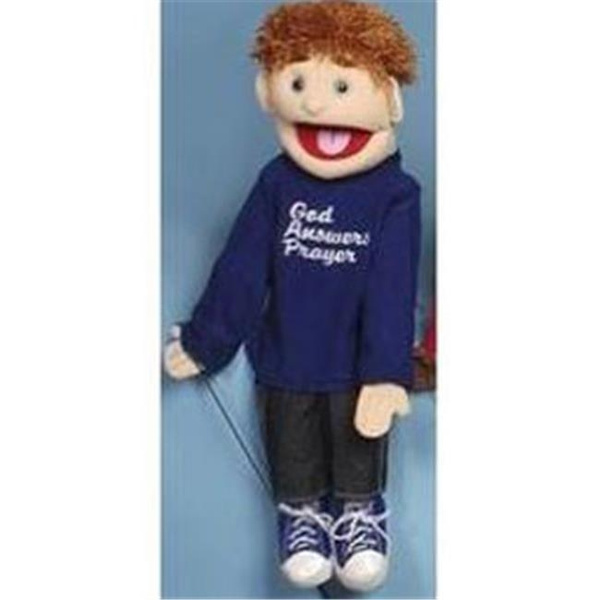 Sunny Boy Puppet, Black – The Puppet Store