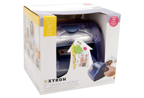 Xyron 5 Create-A-Sticker® 